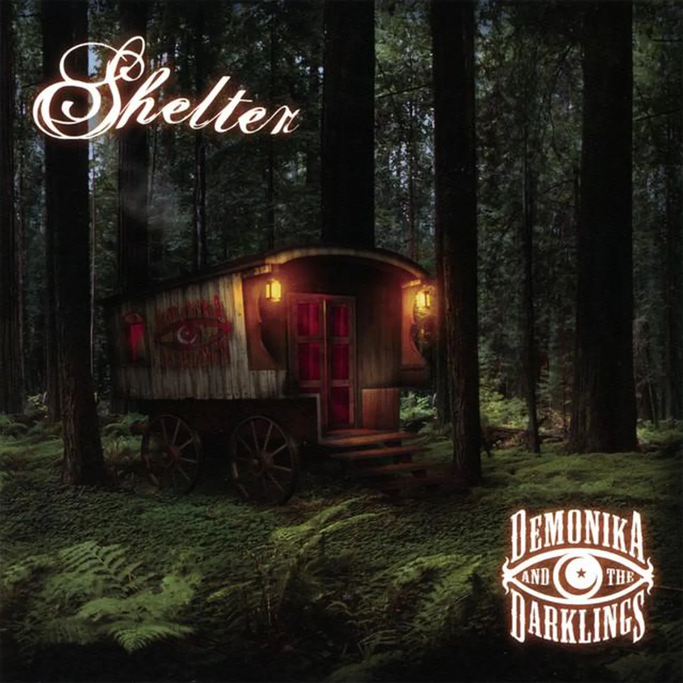 Demonika and the Darklings Brand Page