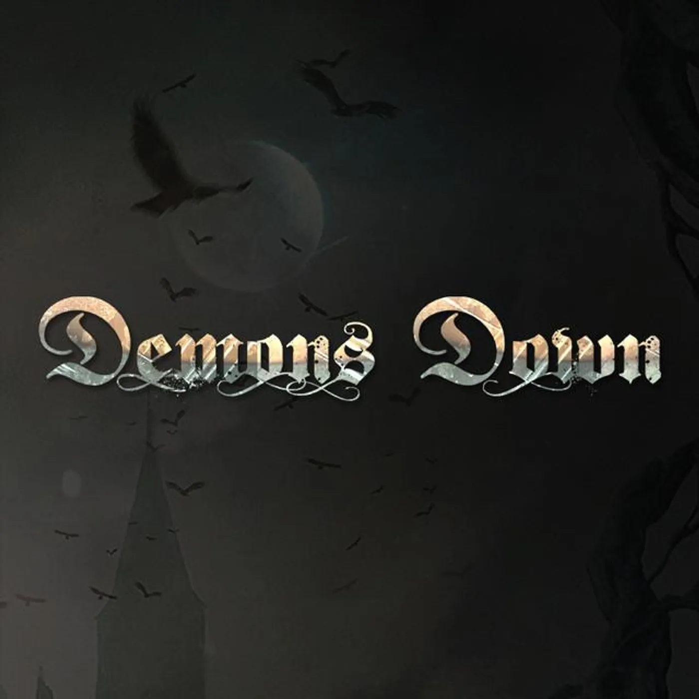 Demons Down Brand Page