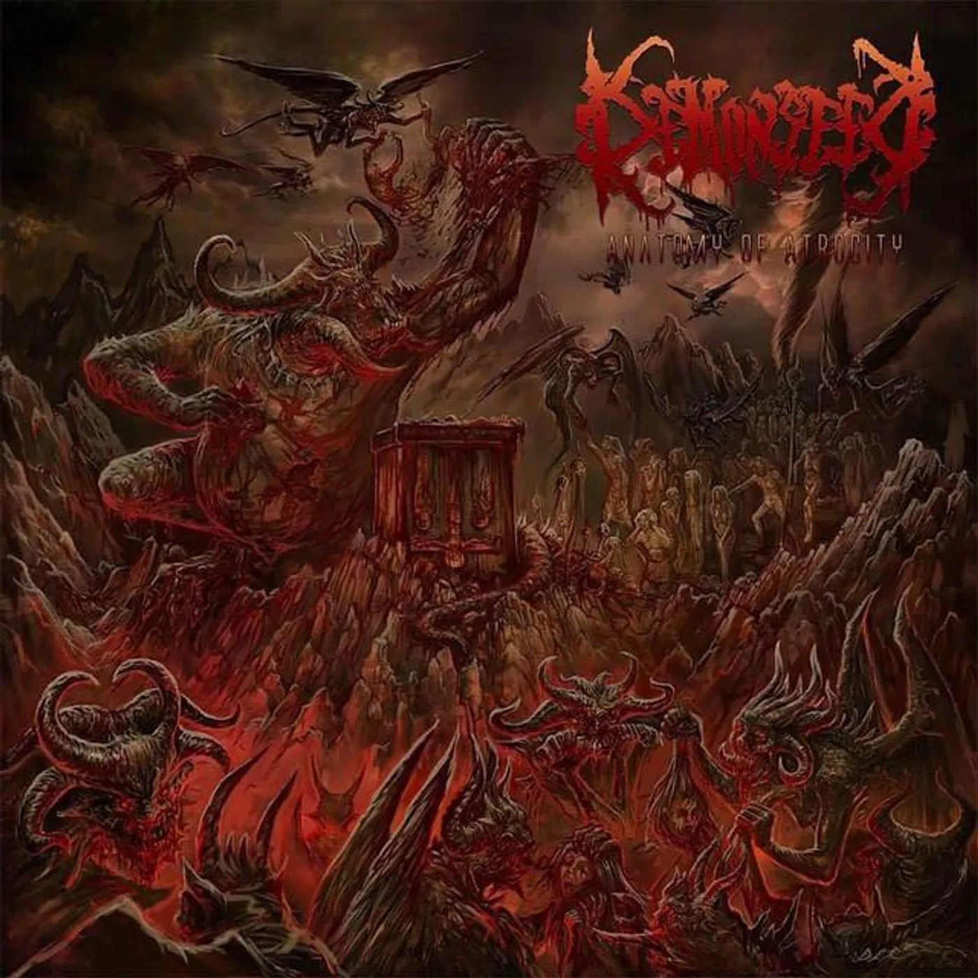 Demonseed Brand Page