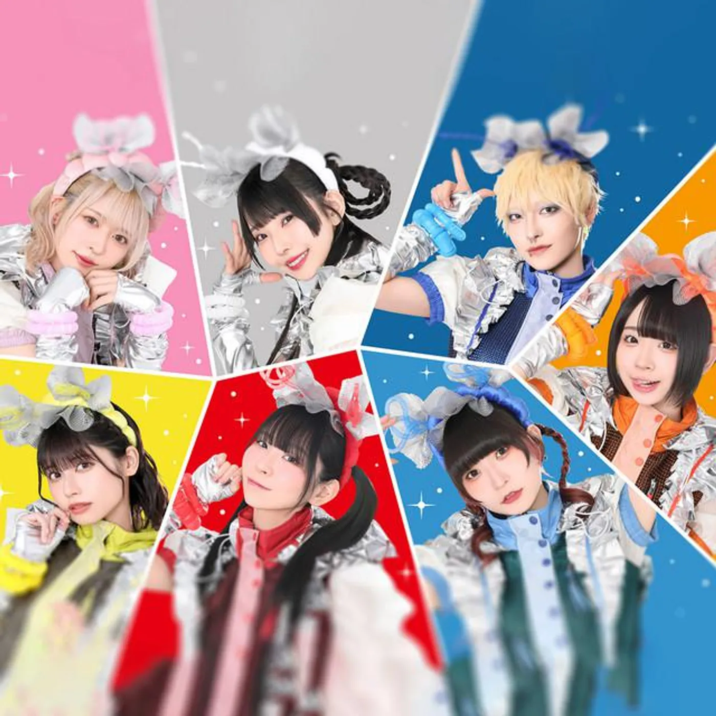 Dempagumi.Inc Brand Page