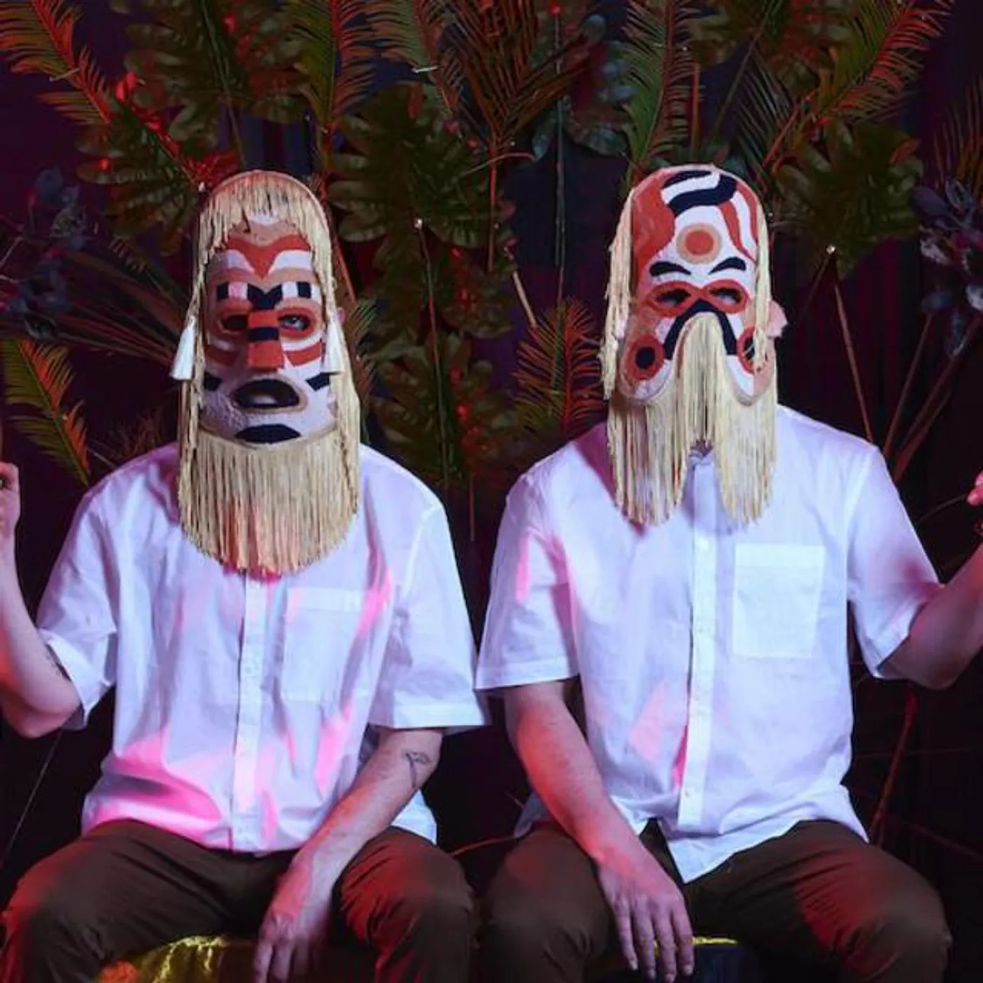 Dengue Dengue Dengue Brand Page