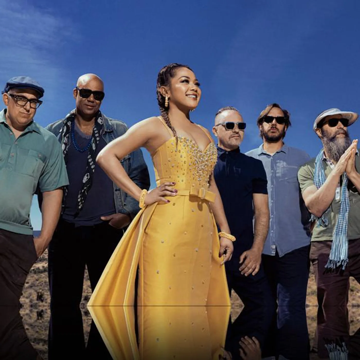 Dengue Fever Brand Page