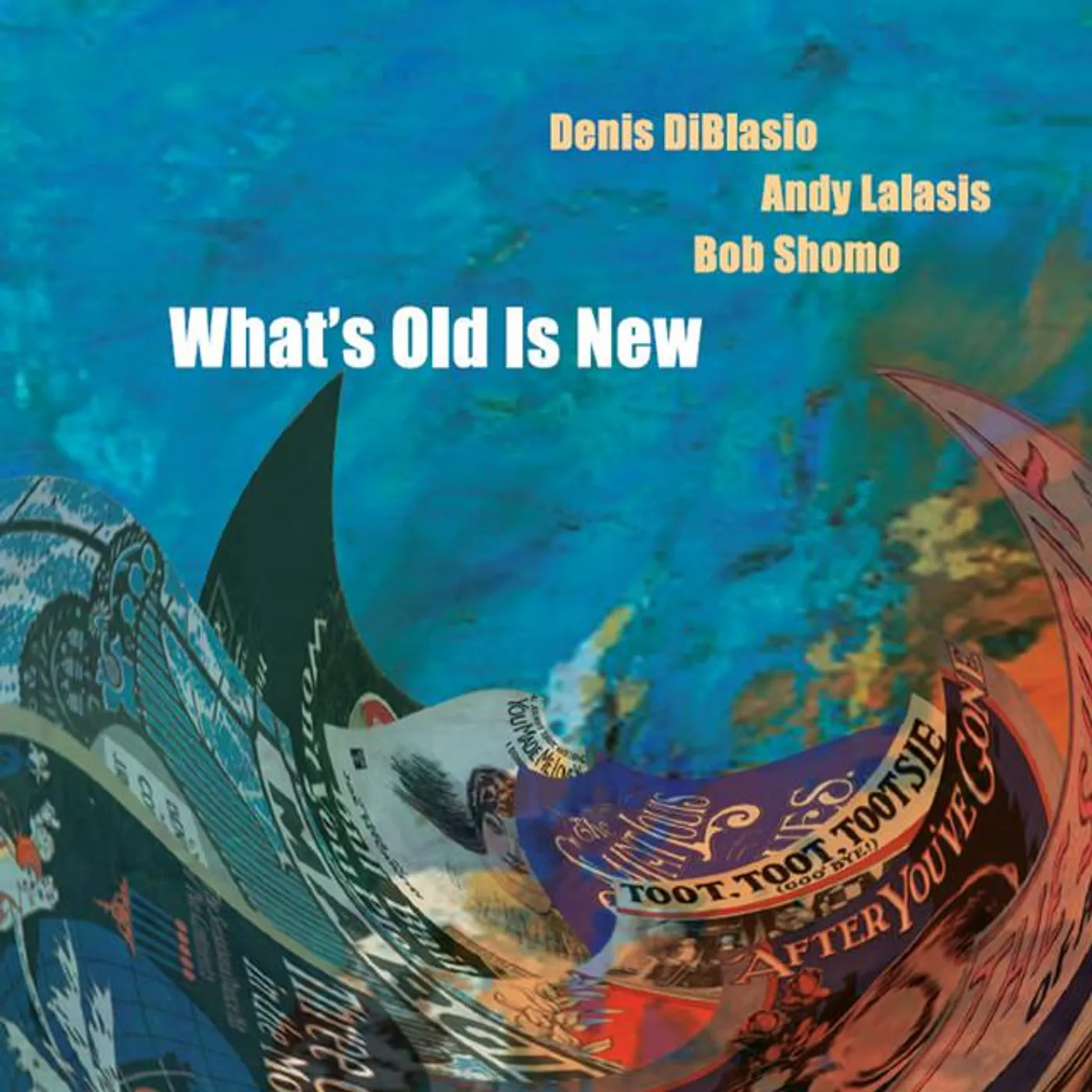 Denis DiBlasio Brand Page