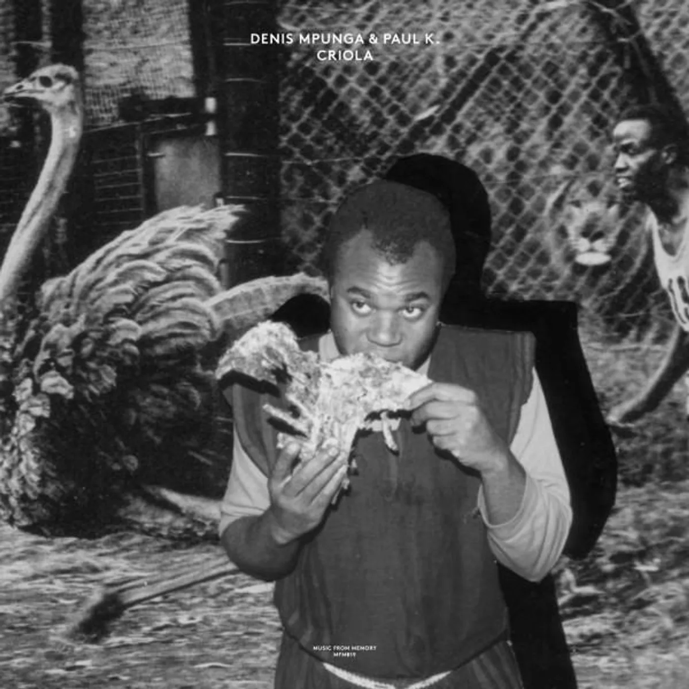 Denis Mpunga & Paul K.