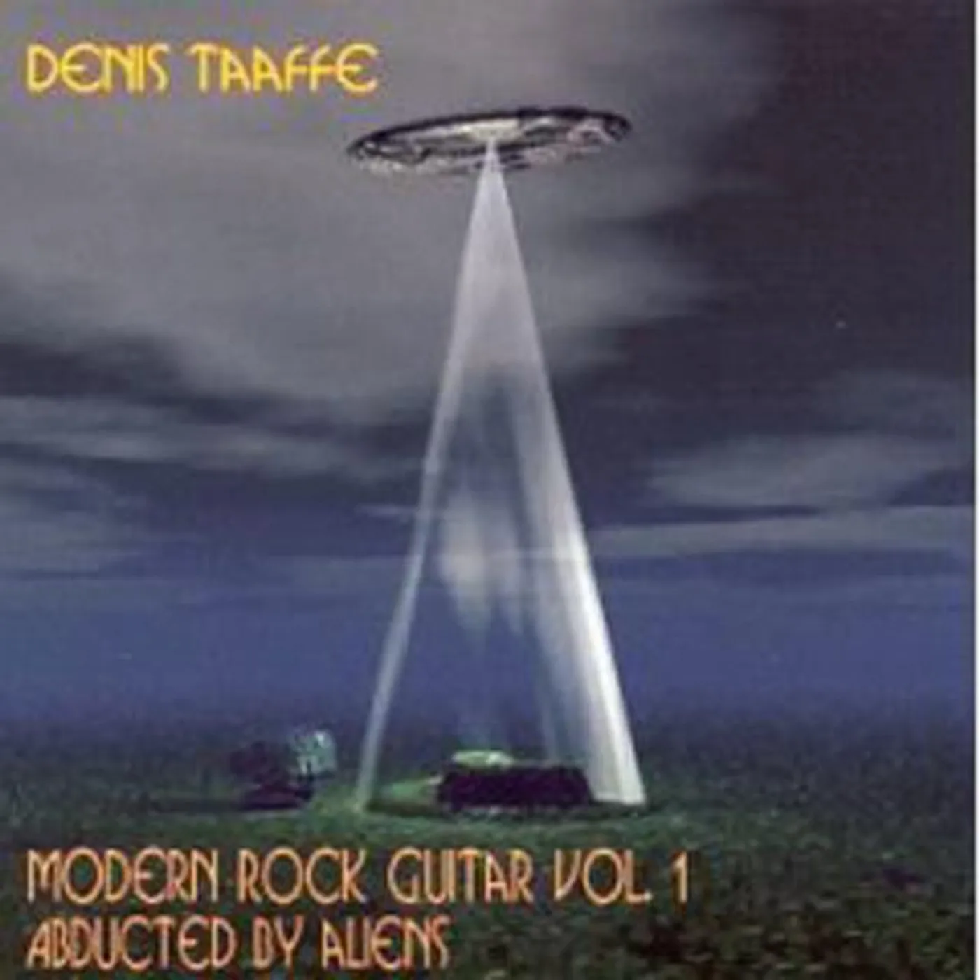 Denis Taaffe Brand Page