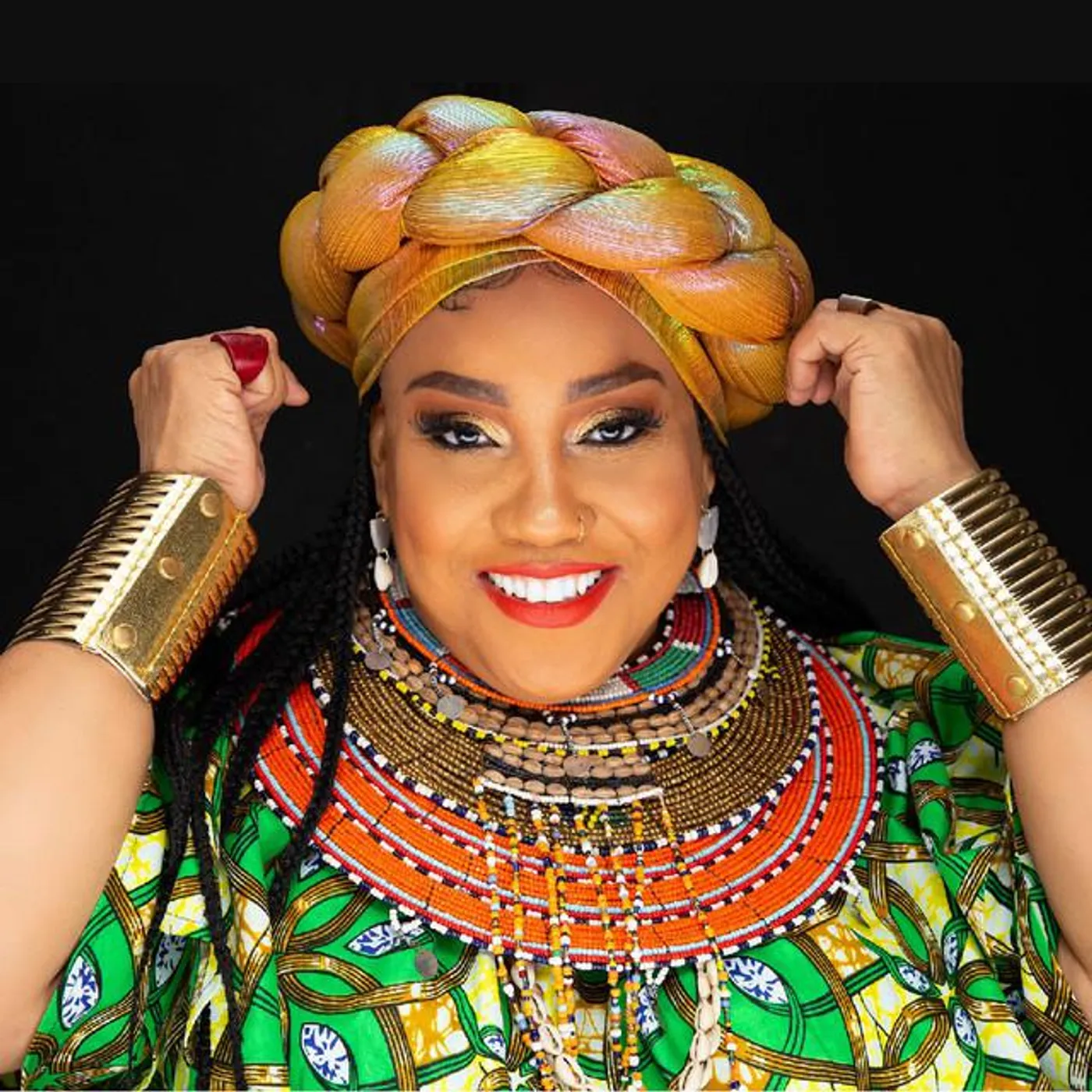 Denise Belfon Brand Page