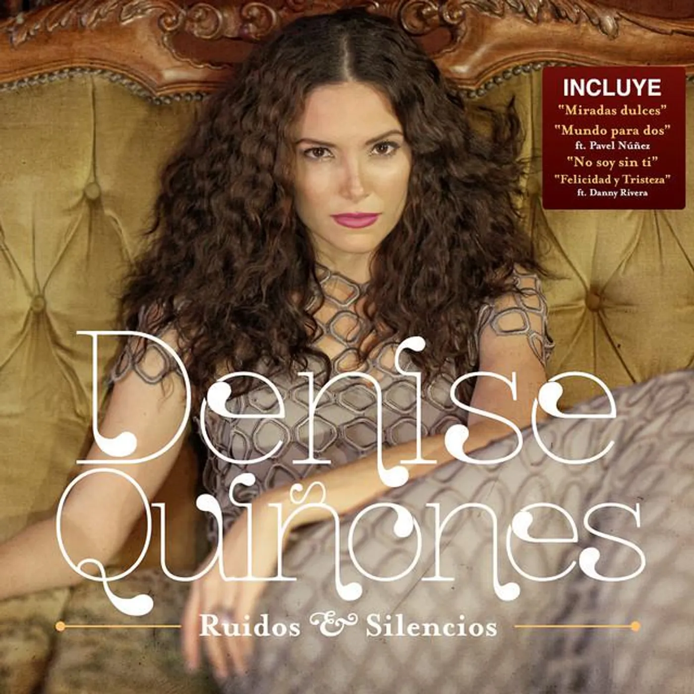 Denise Quinones Brand Page