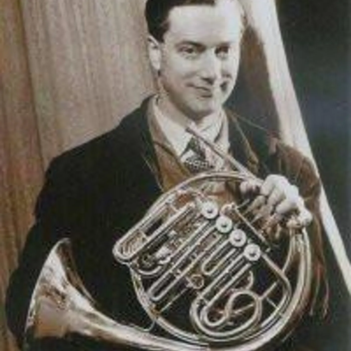 Dennis Brain Brand Page