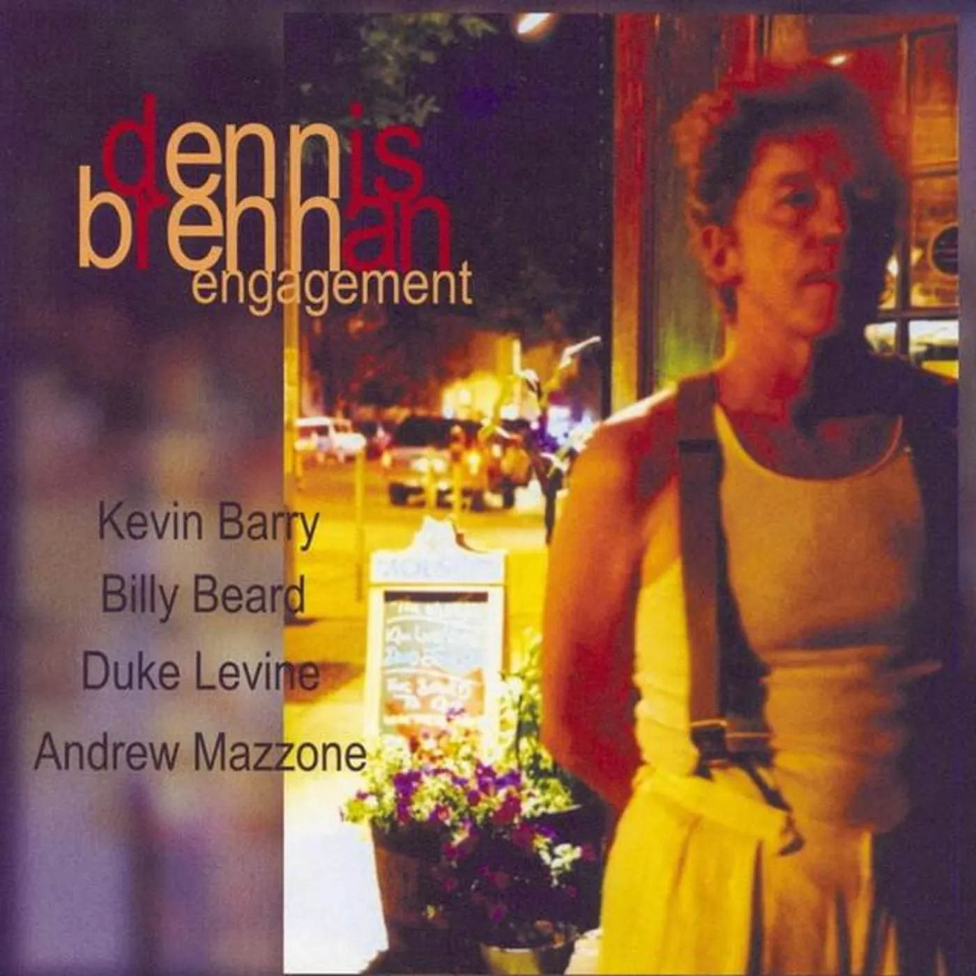 Dennis Brennan Brand Page