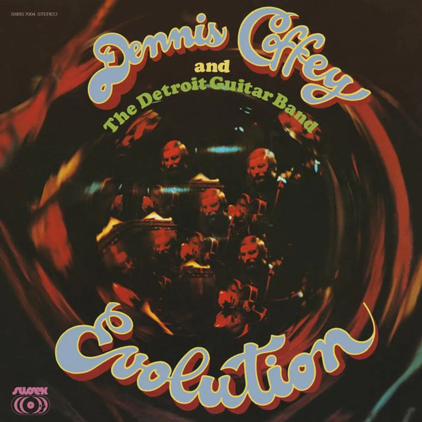 Dennis Coffey & The Detroit Guitar Band Brand Page