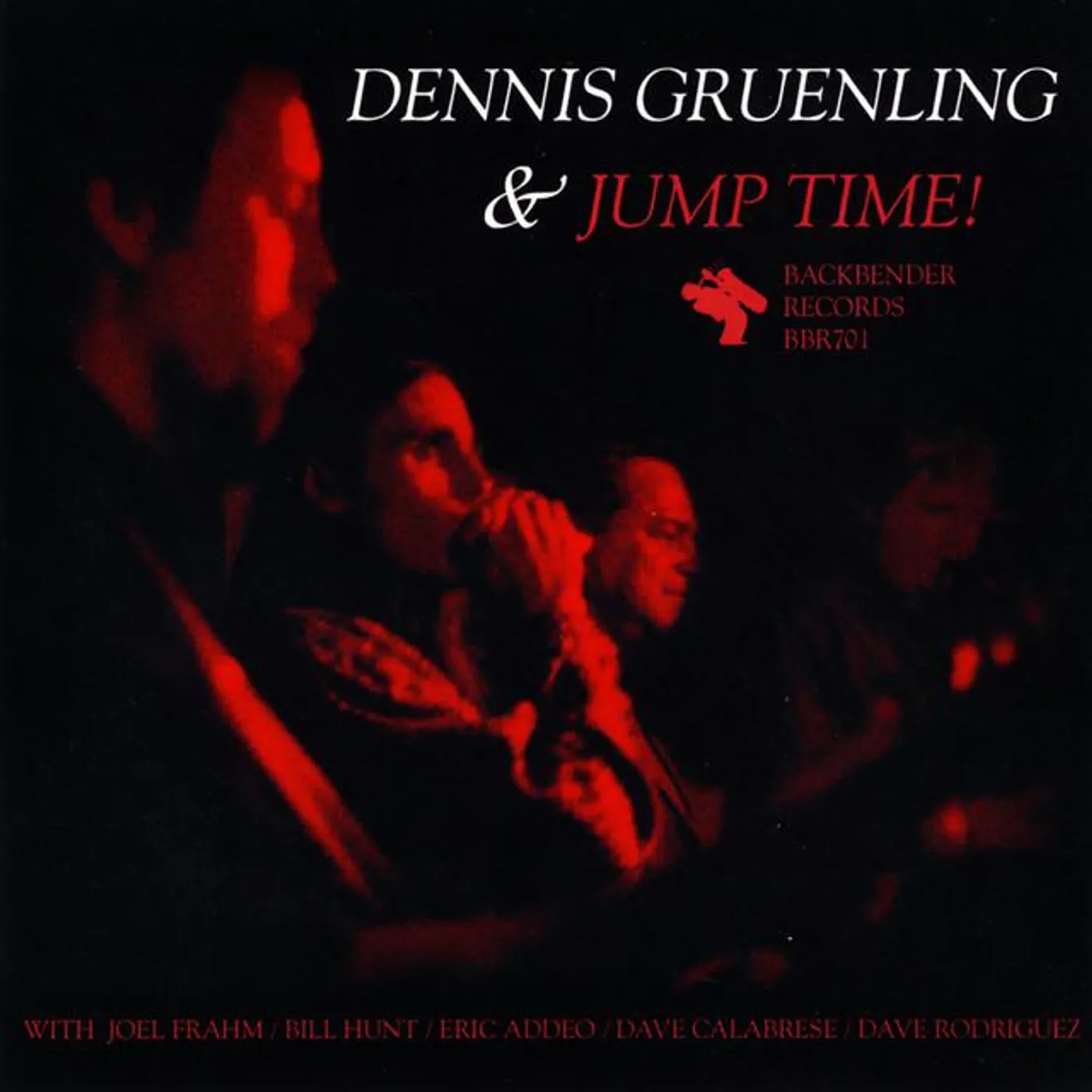 Dennis Gruenling & Jump Time Brand Page