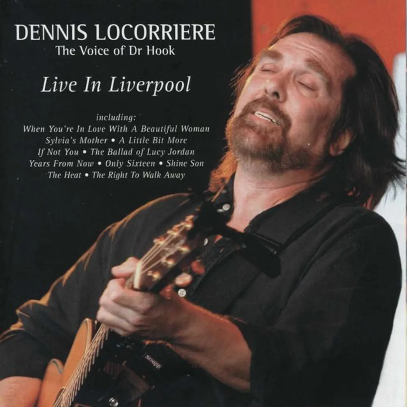 Dennis Locorriere (The Voice Of Dr Hook) Brand Page