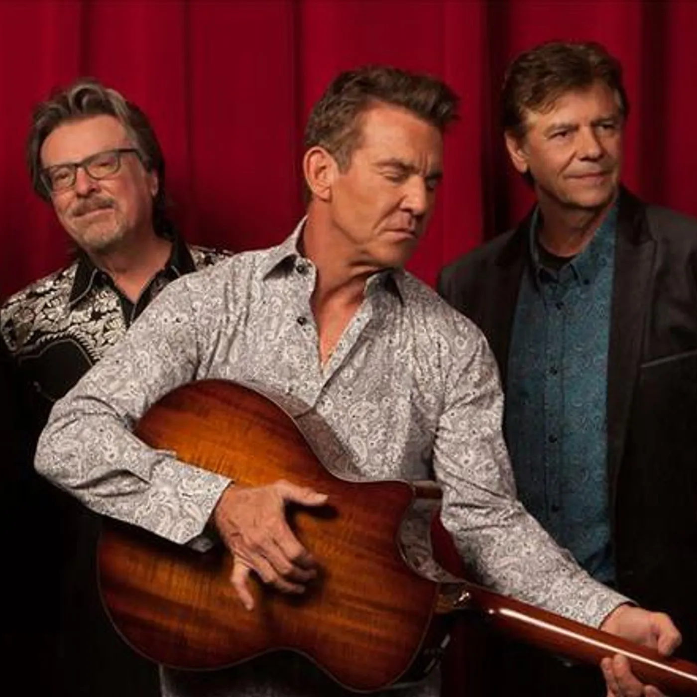 Dennis Quaid & The Sharks Brand Page