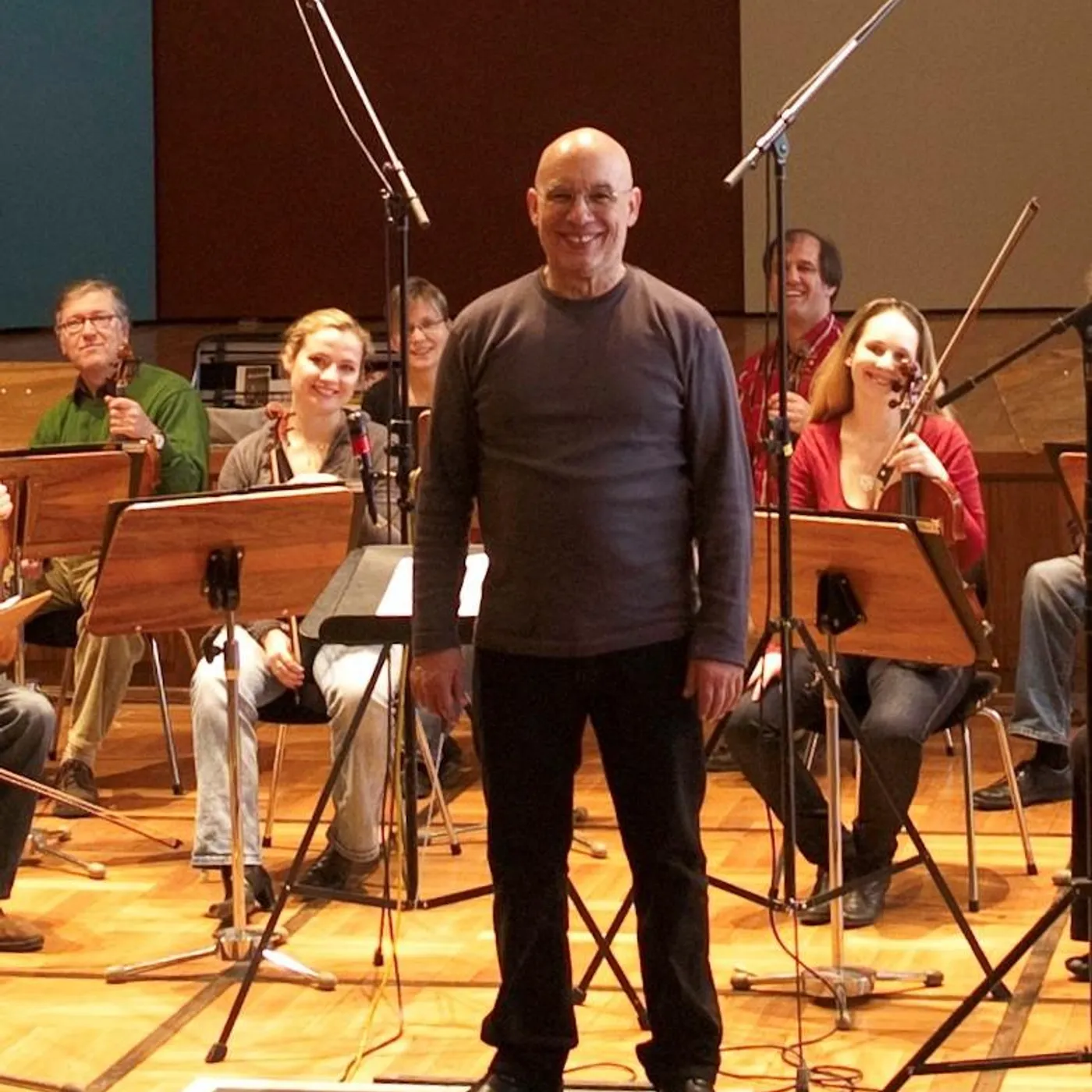 Dennis Russell Davies Brand Page