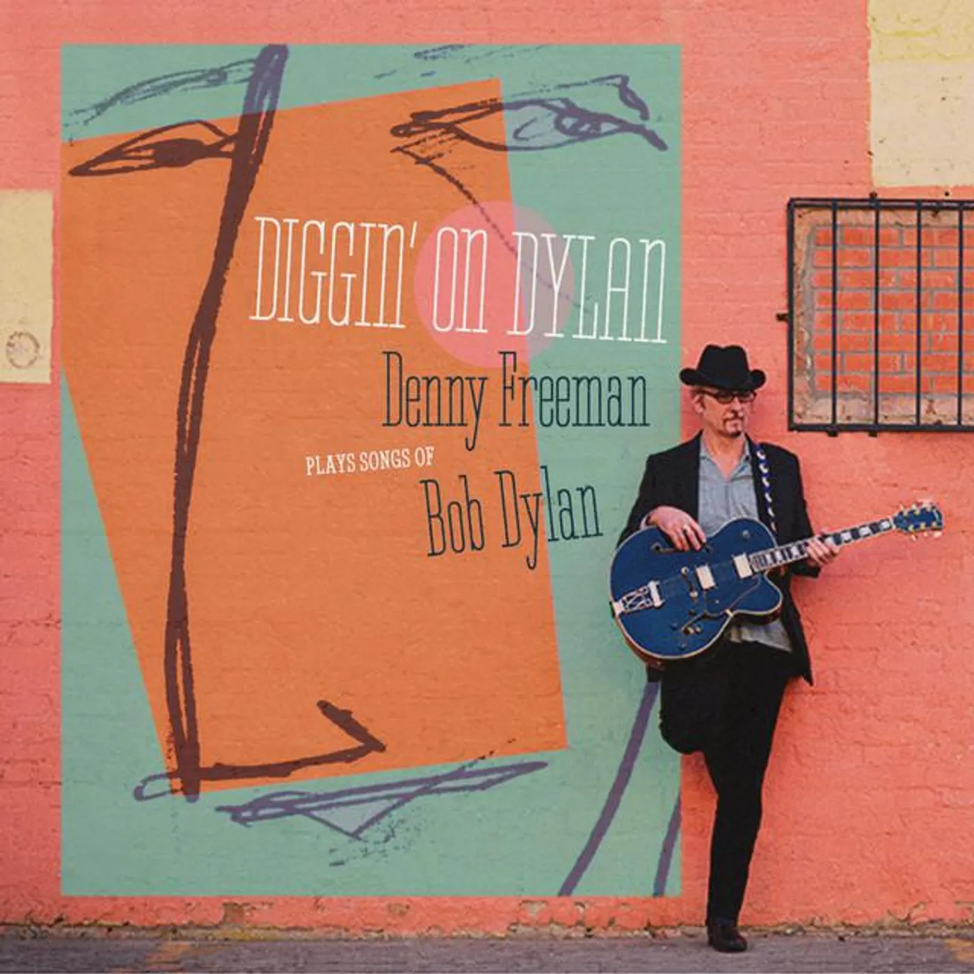 Denny Freeman Brand Page