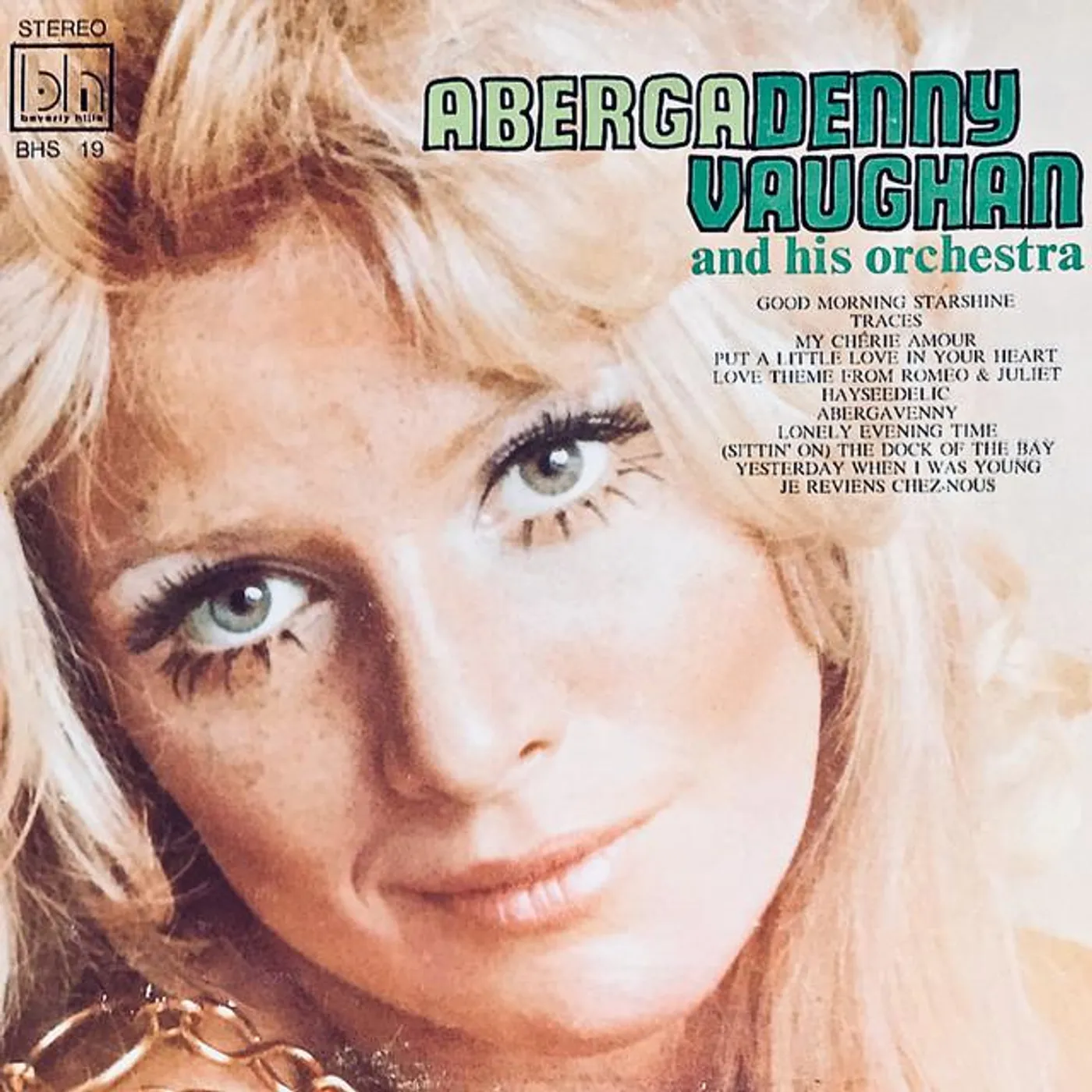 Denny Vaughan Brand Page