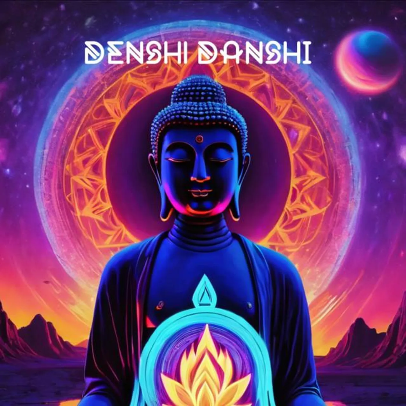 Denshi Danshi Brand Page
