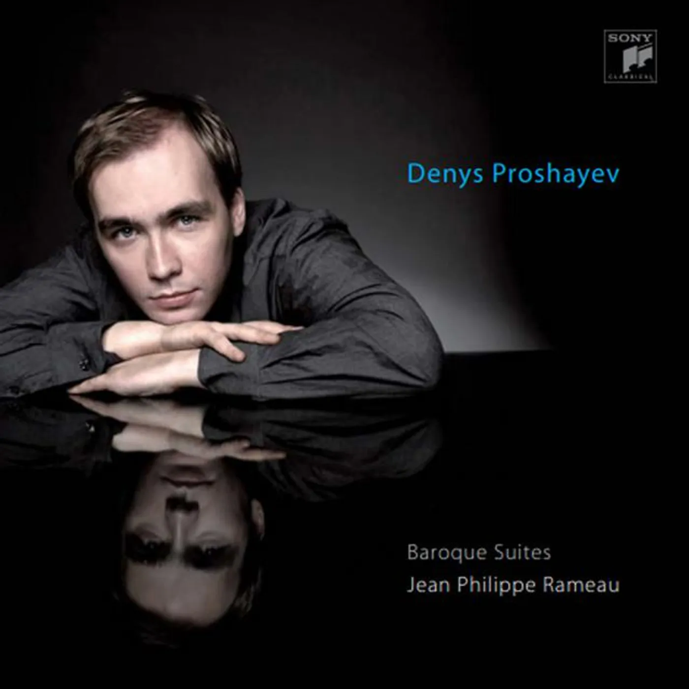 Denys Proshayev Brand Page
