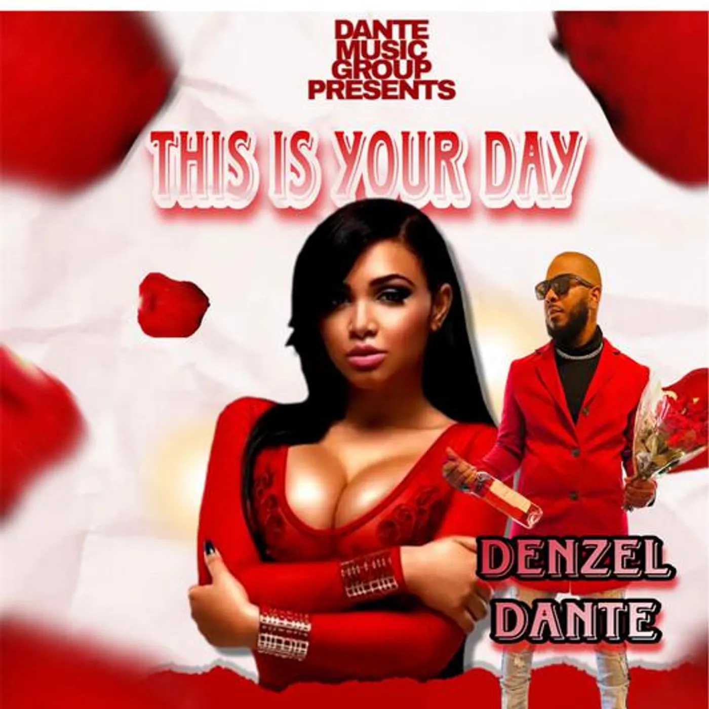 Denzel Dante Brand Page