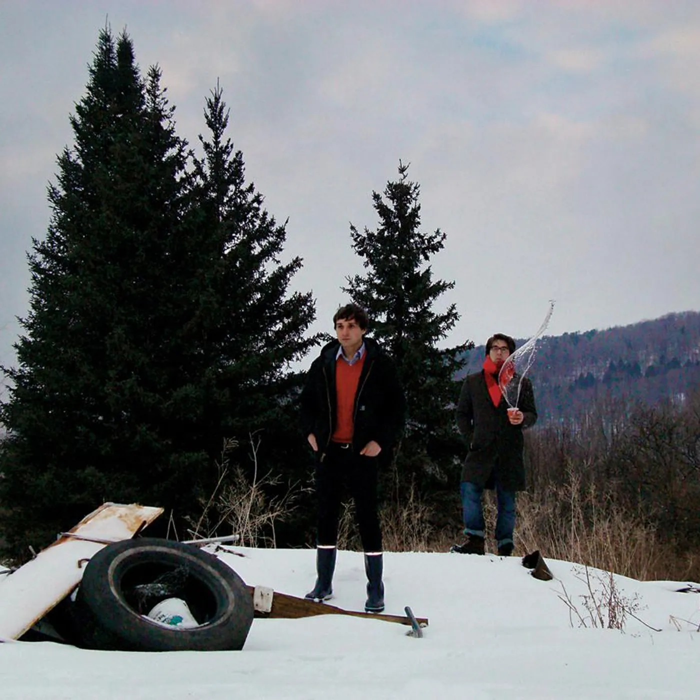 Department Of Eagles Brand Page