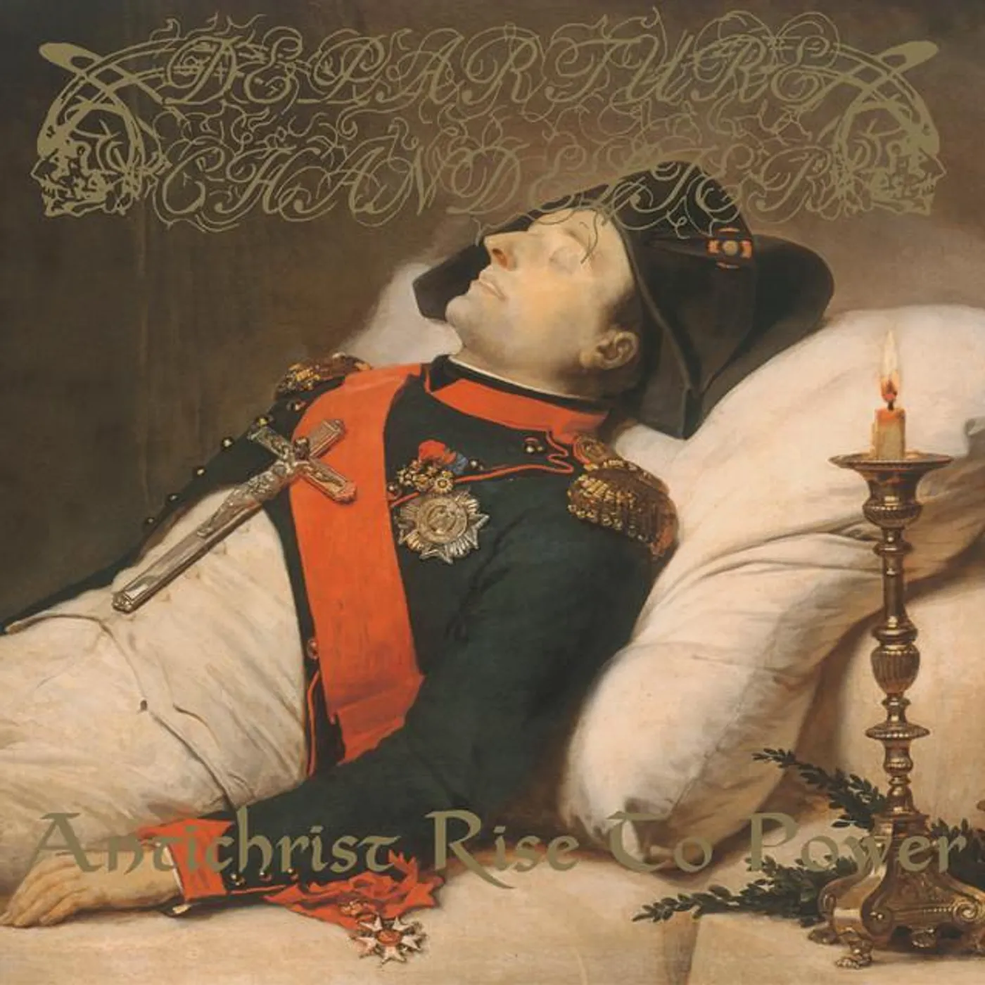 Departure Chandelier