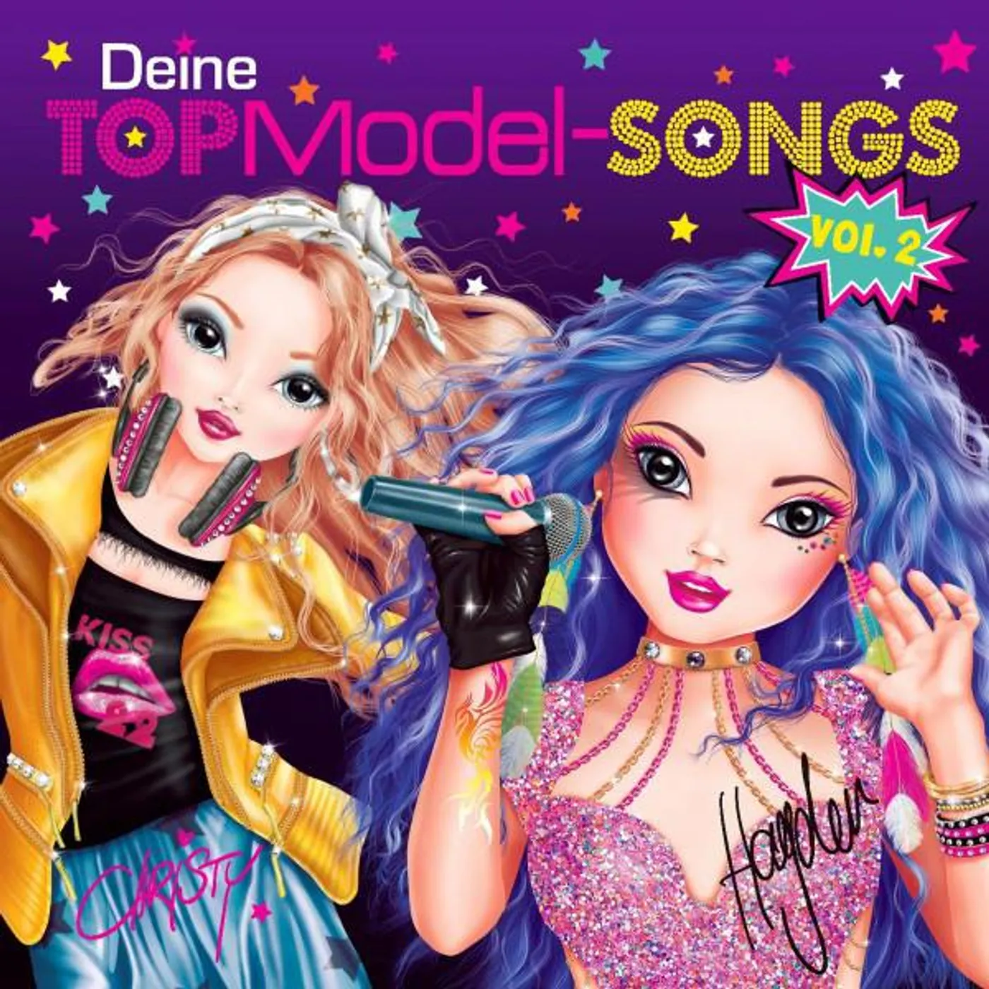 Depesche TOPModels Brand Page