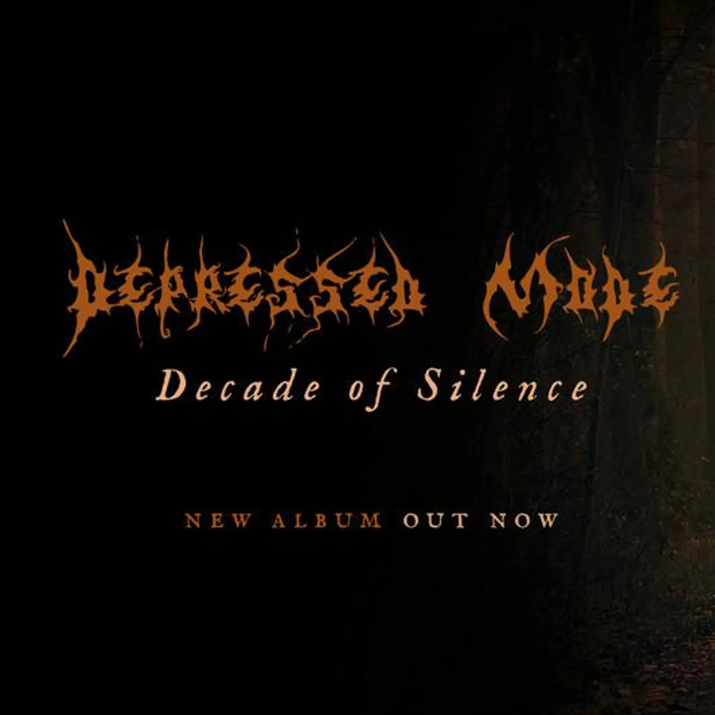 Depressed Mode Brand Page