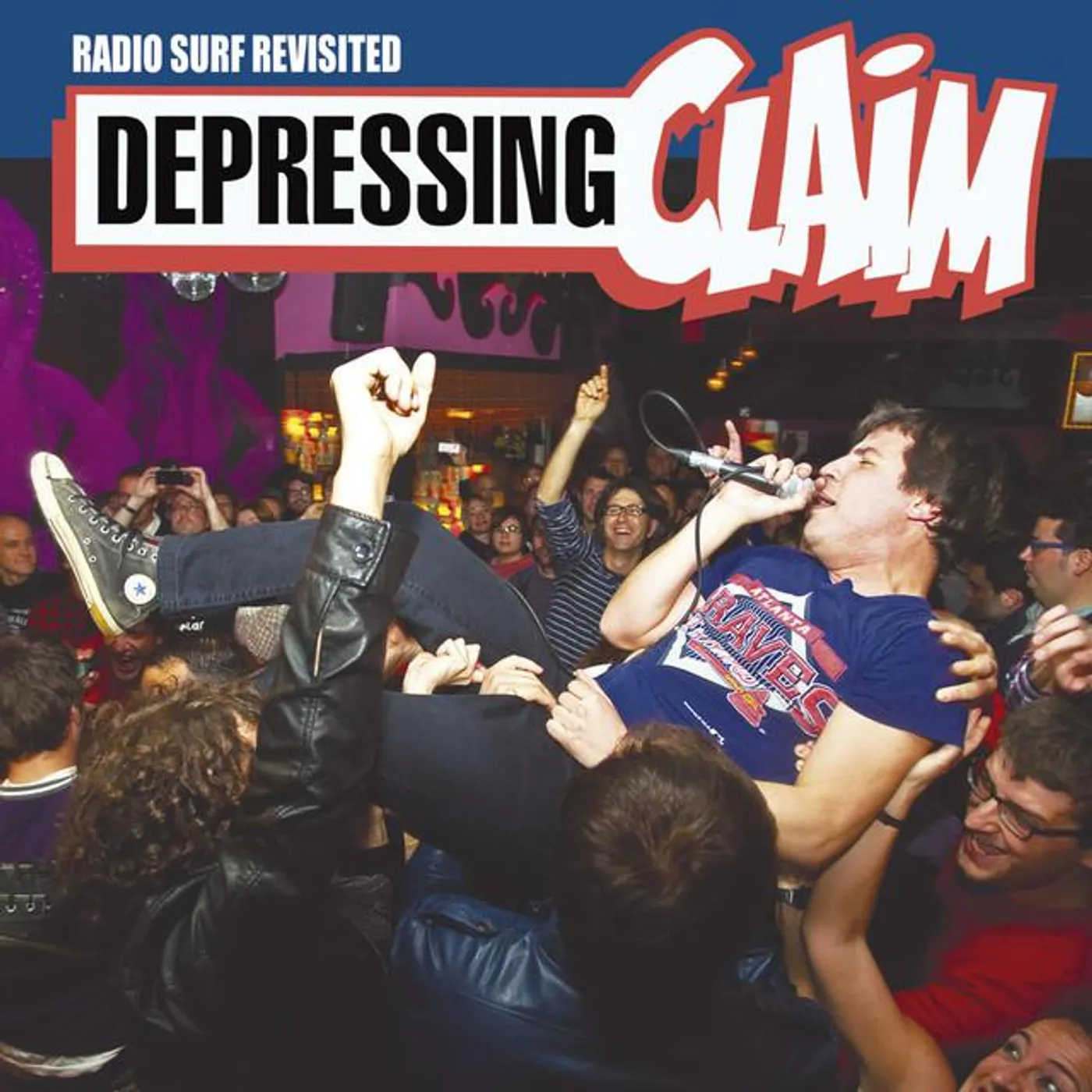 Depressing Claim Brand Page