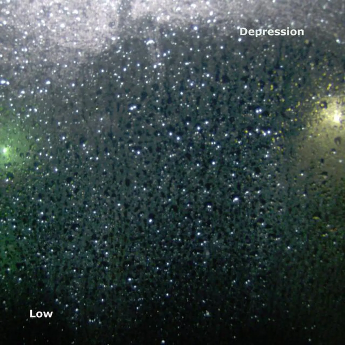 Depression Brand Page