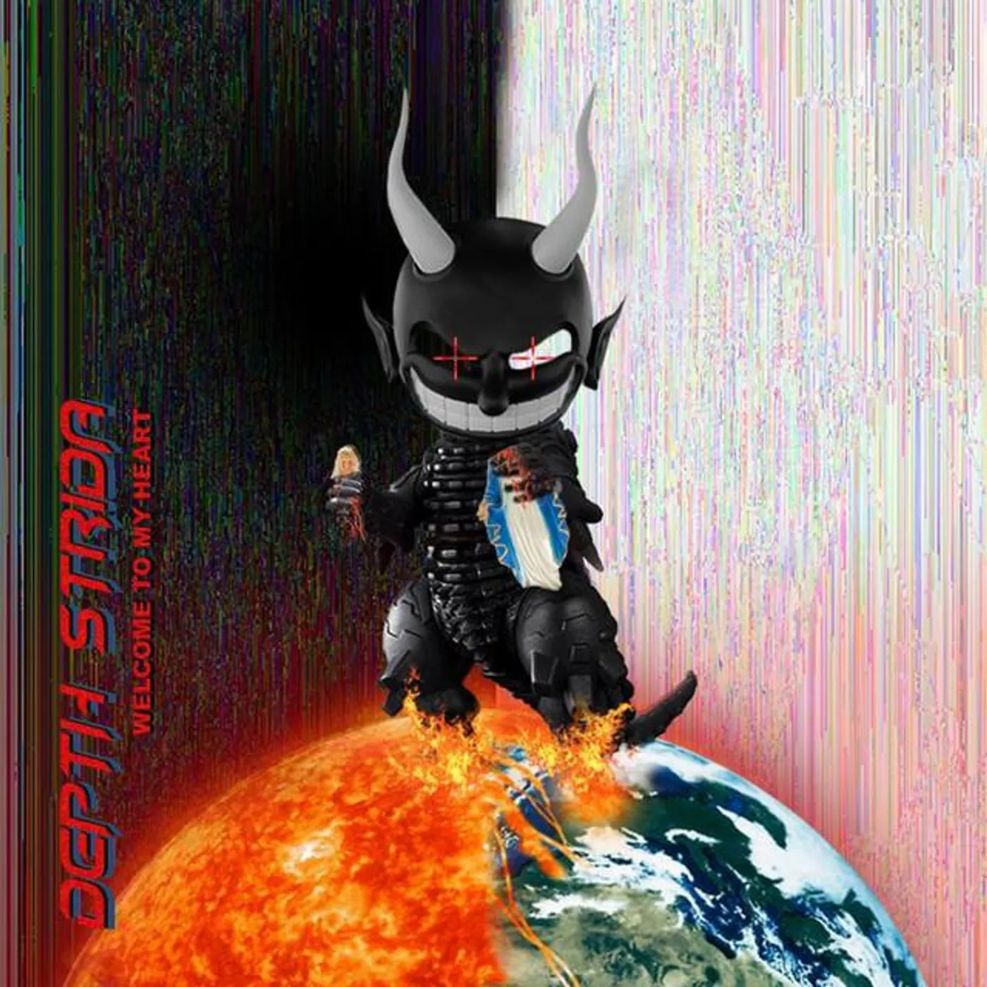 Depth Strida Brand Page