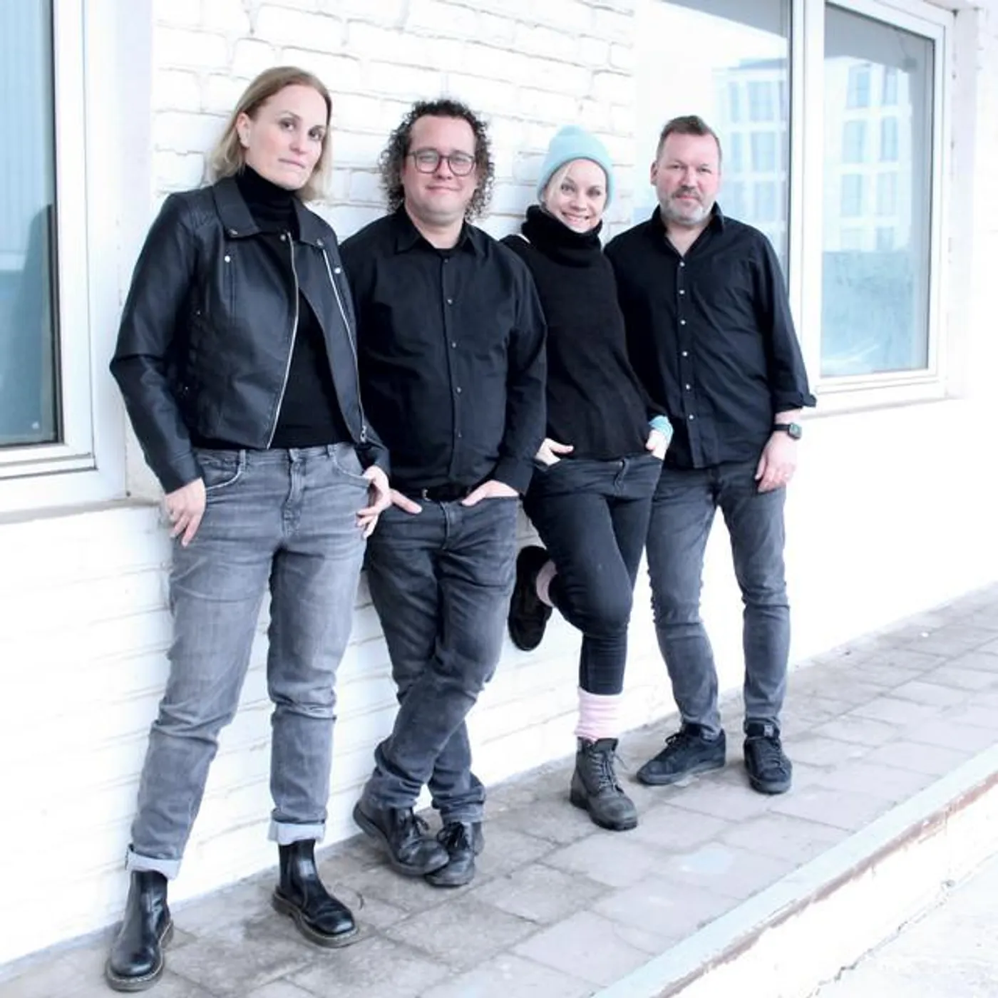 Der Dumme August Brand Page