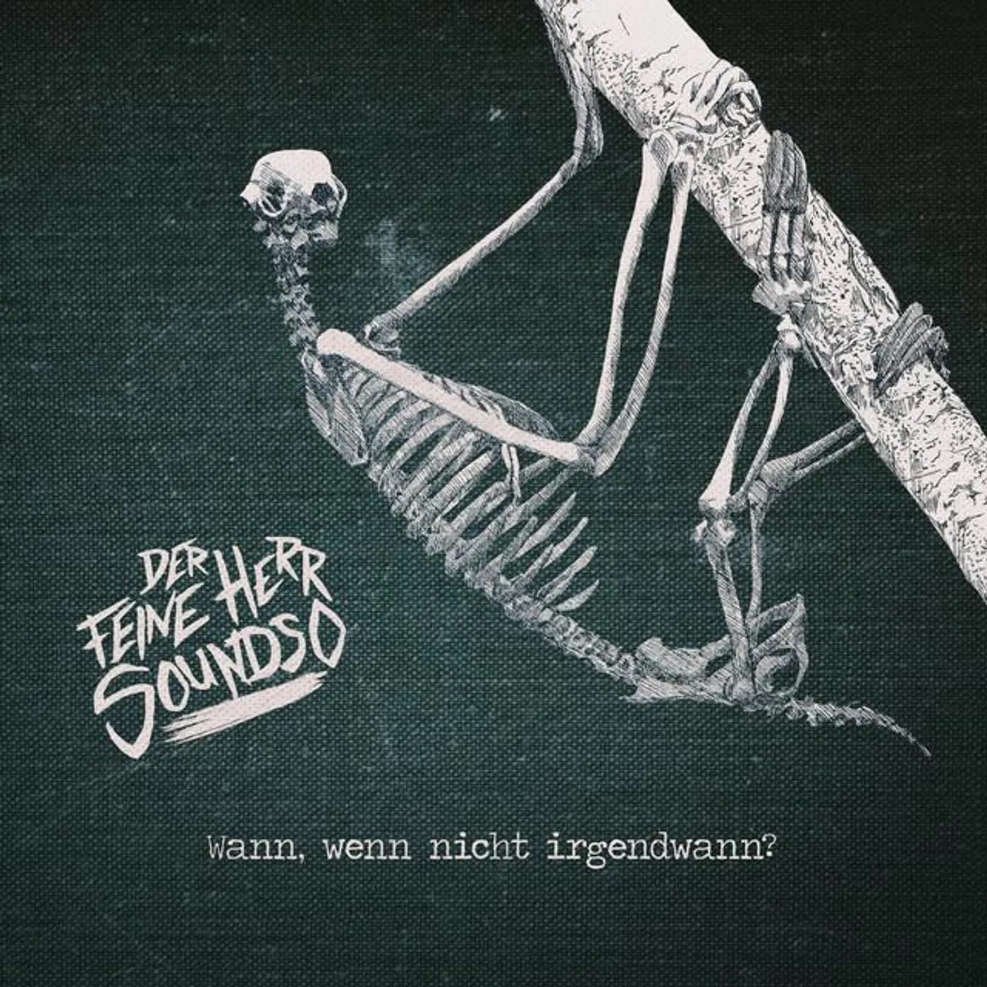 Der Feine Herr Soundso Brand Page