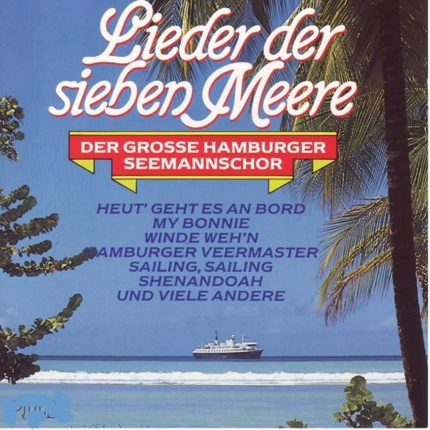 Der Große Hamburger Seemanns-Chor