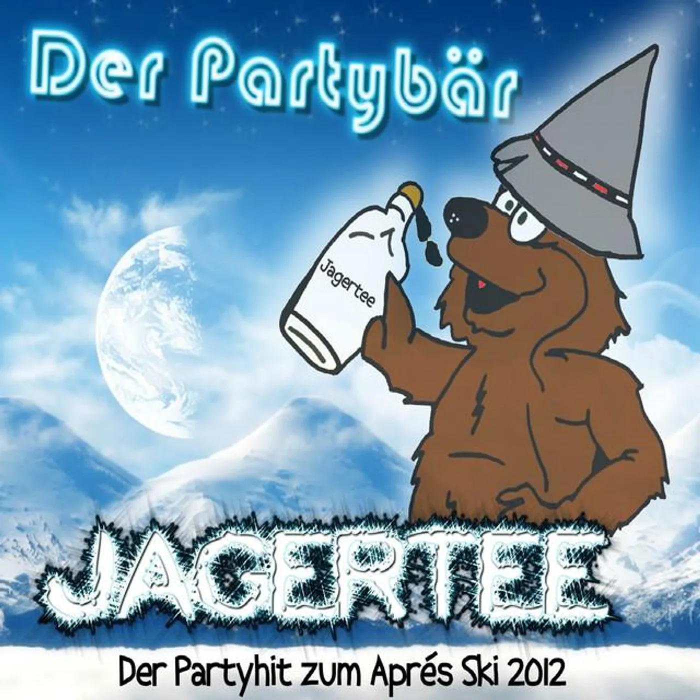 Der Partybär Brand Page