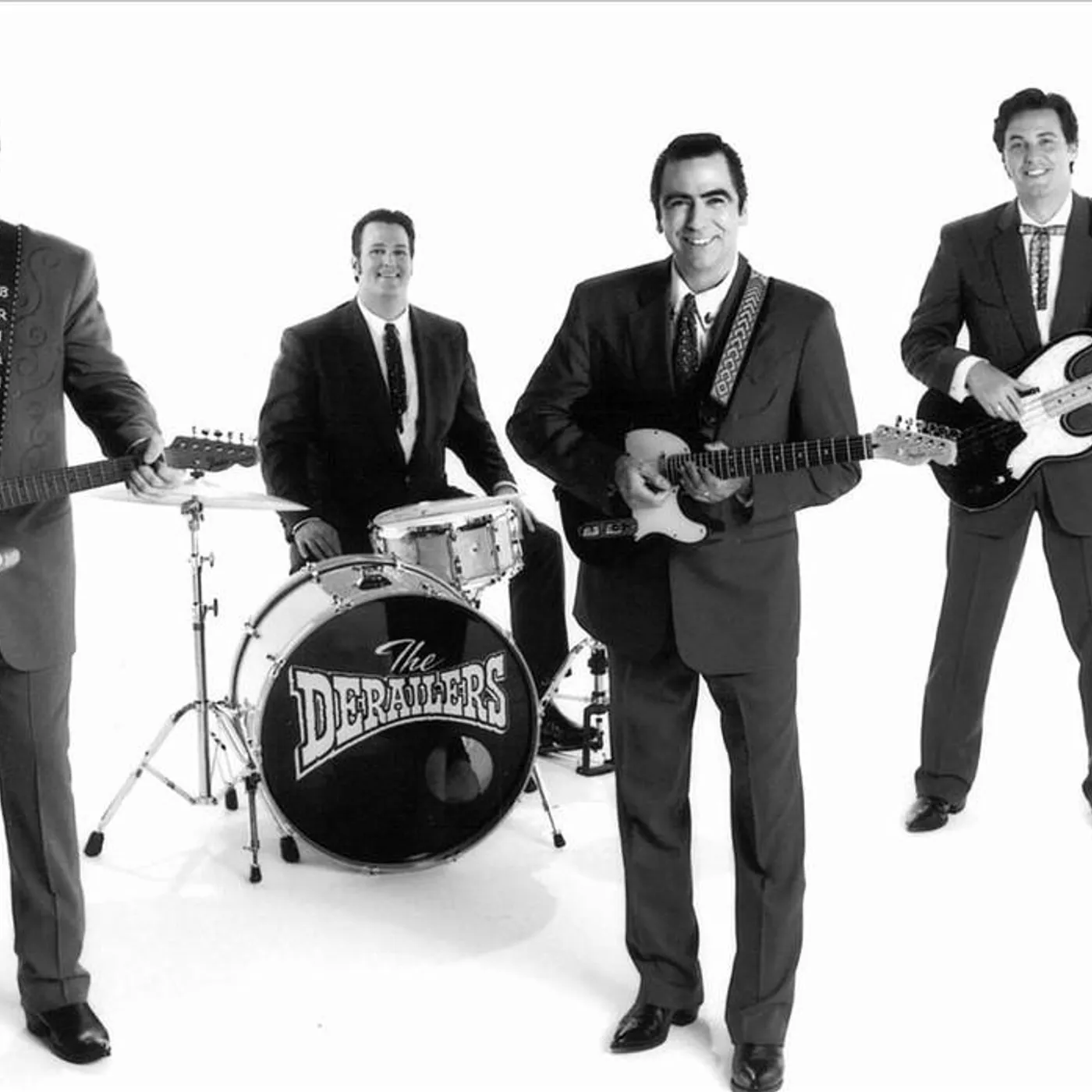 The Derailers Brand Page