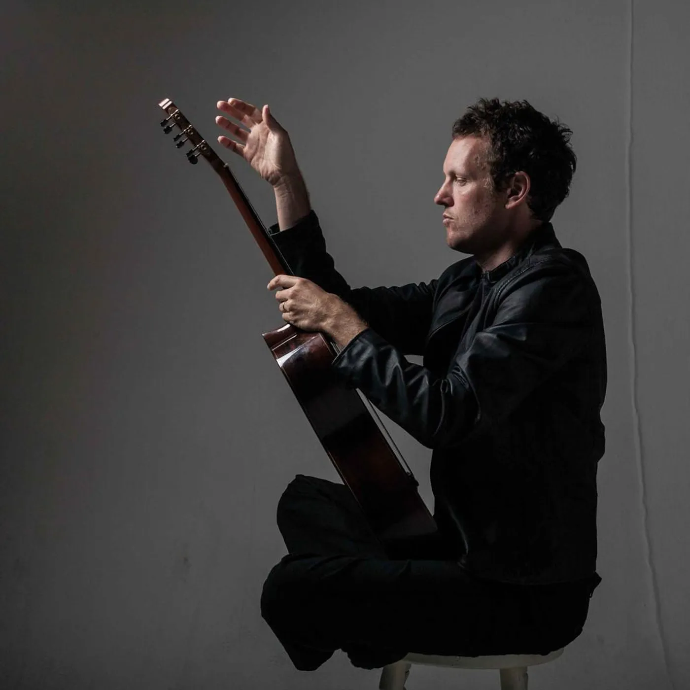 Derek Gripper Brand Page