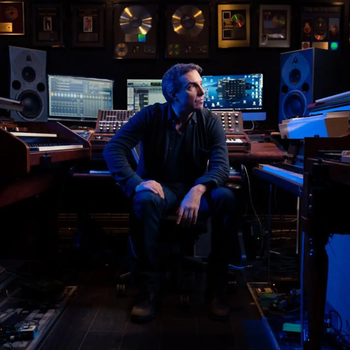 Derek Sherinian Brand Page