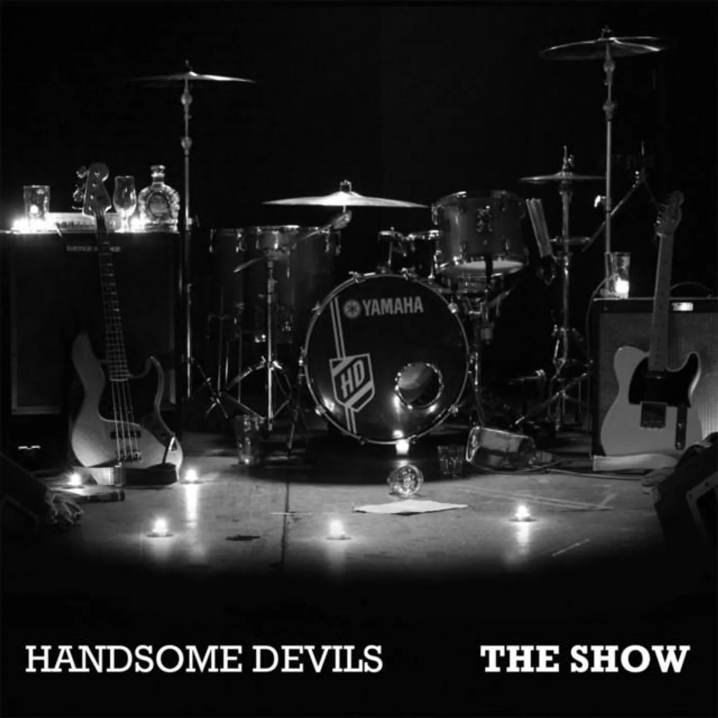 Derek Paul and The Handsome Devils Brand Page