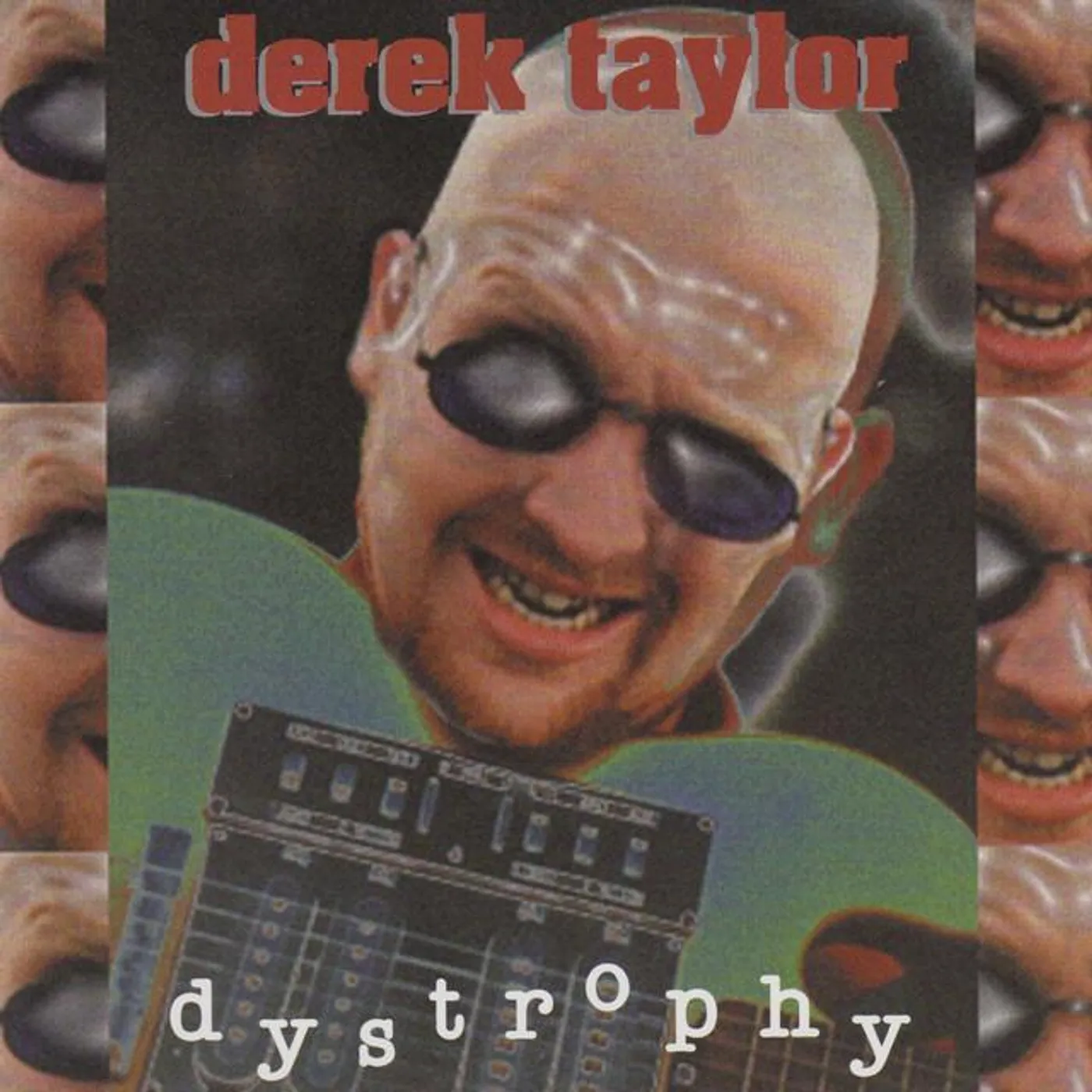 Derek Taylor Brand Page