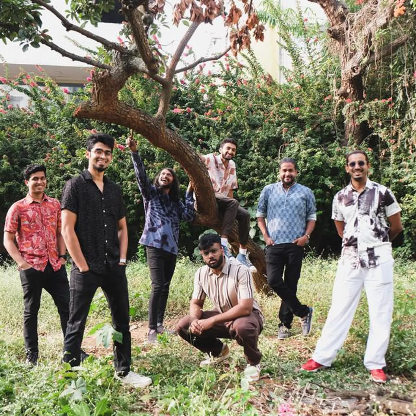 Derek & The Cats Brand Page