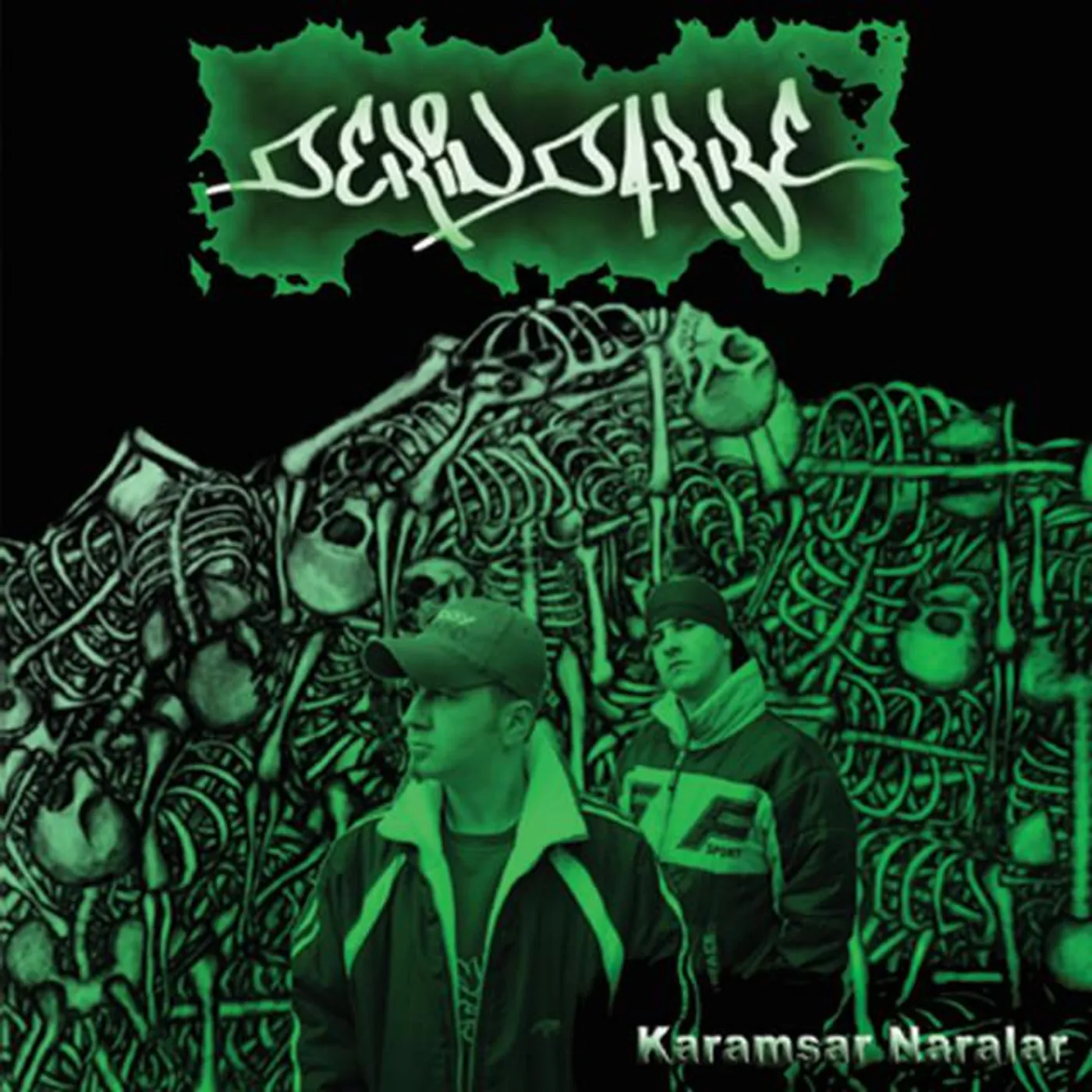 Derin Darbe Brand Page