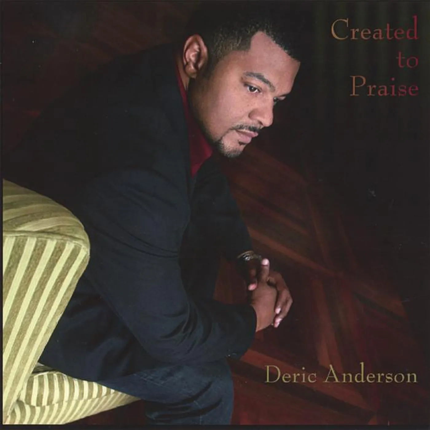 Deric Anderson Brand Page