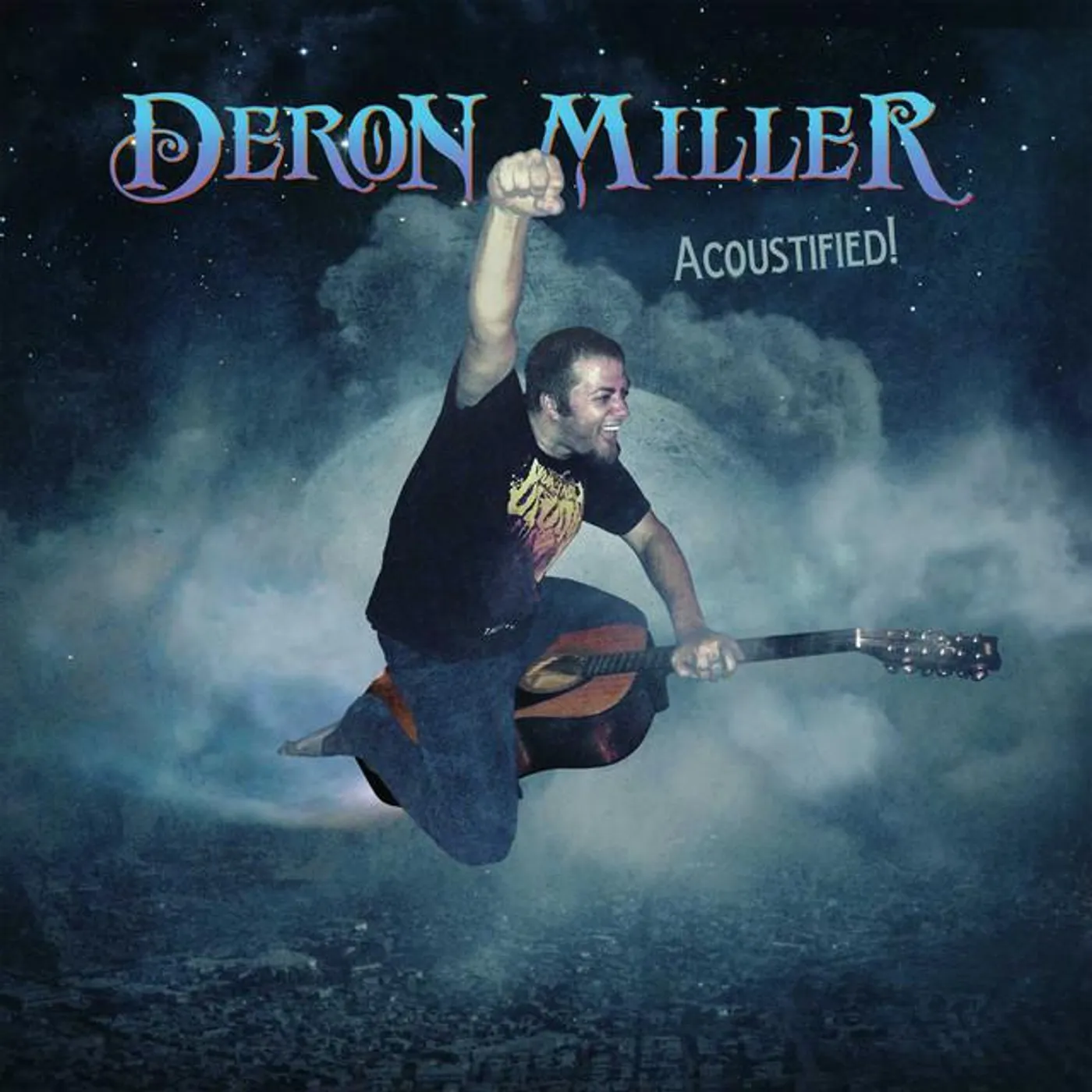 Deron MIller Brand Page