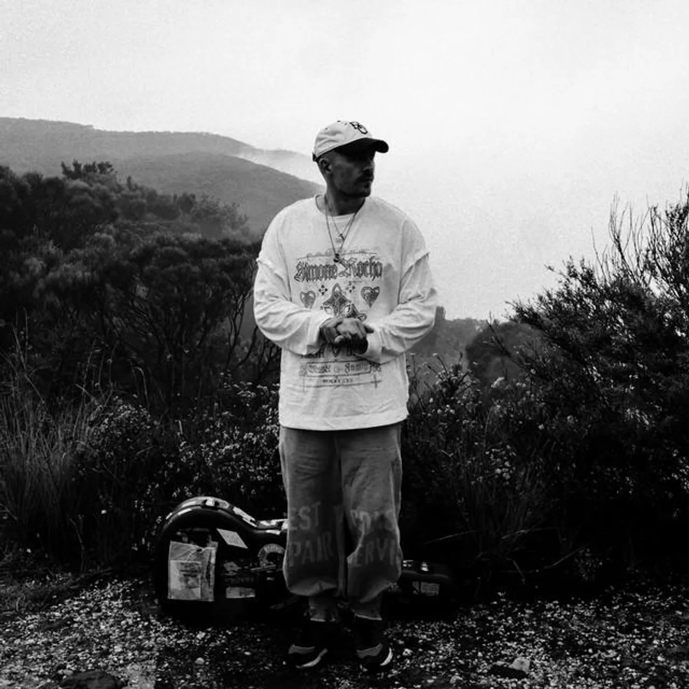 Dermot Kennedy Brand Page