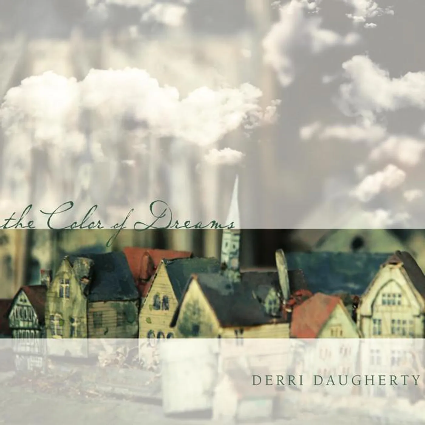 Derri Daugherty Brand Page