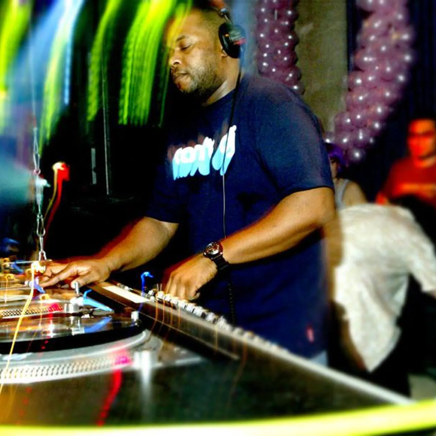 Derrick Carter Brand Page