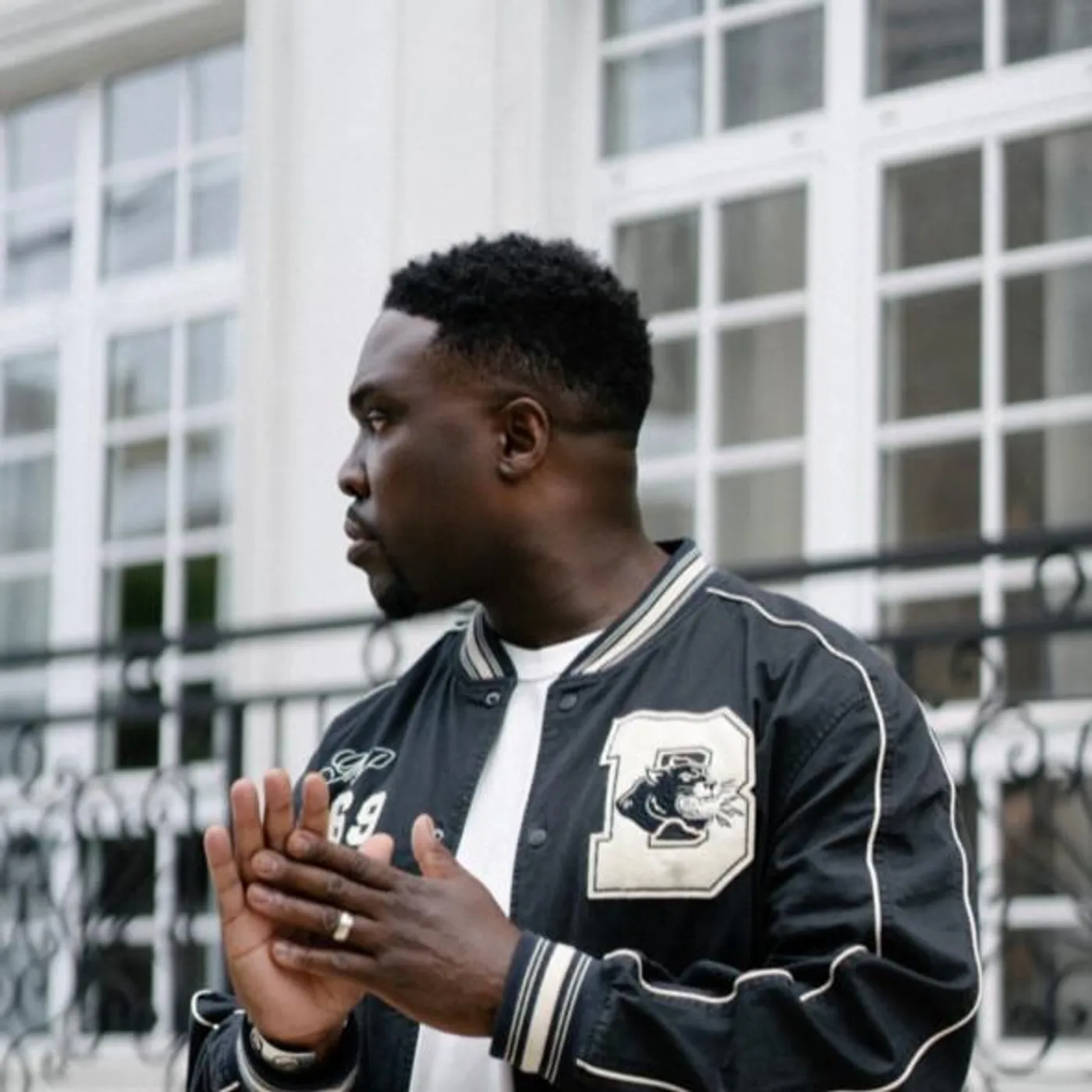 Derrick Hodge Brand Page