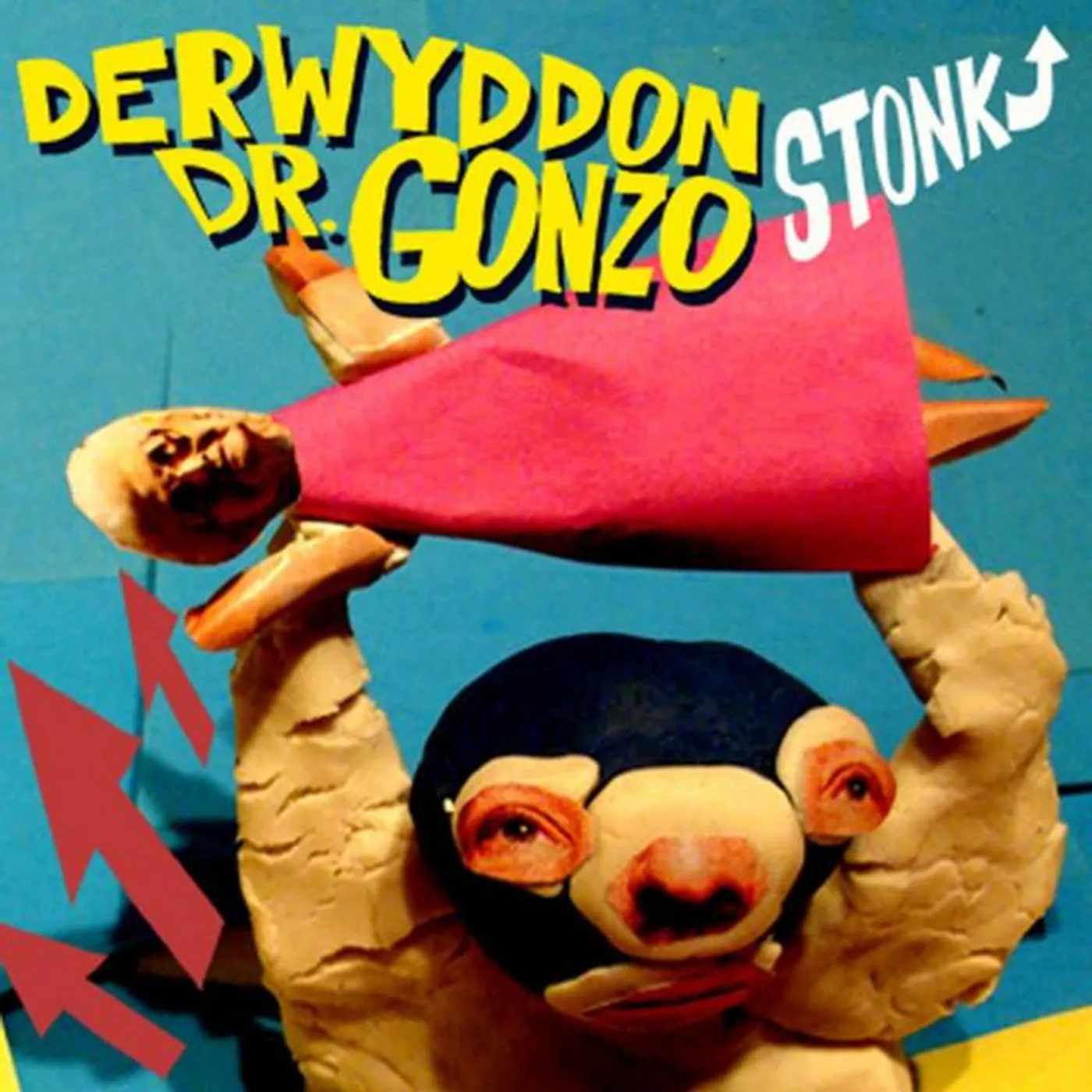 Derwyddon Dr Gonzo