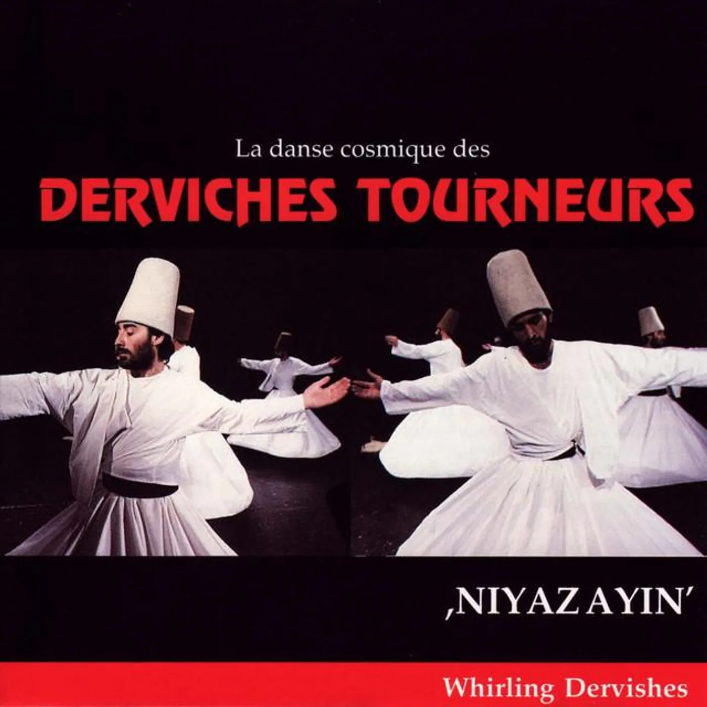 Derviches tourneurs