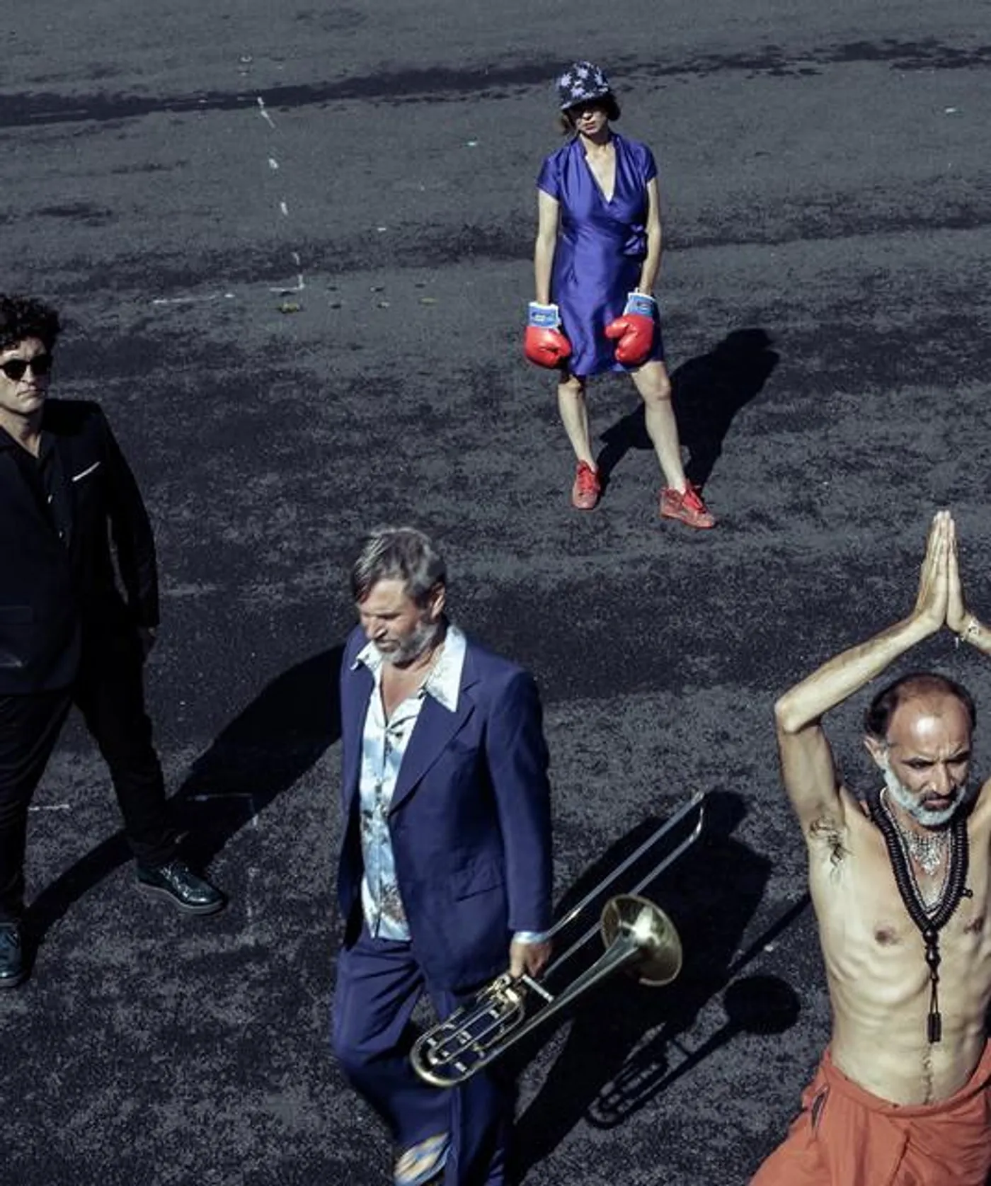 Des Lions Pour Des Lions